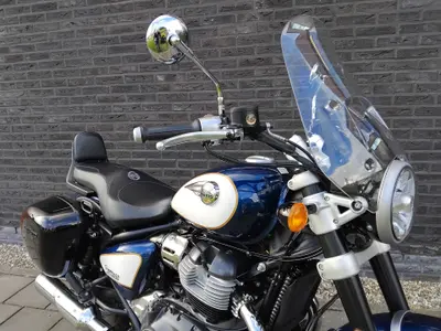 ROYAL ENFIELD SUPER METEOR 650 – foto 4
