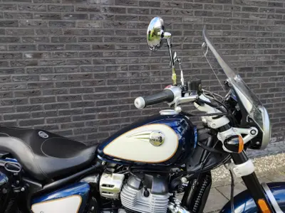ROYAL ENFIELD SUPER METEOR 650 – foto 3