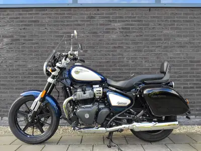 ROYAL ENFIELD SUPER METEOR 650 – foto 2