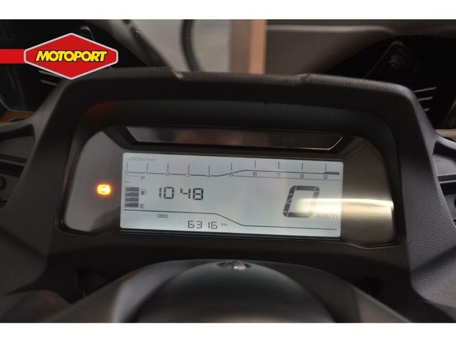 yamaha - tricity-300