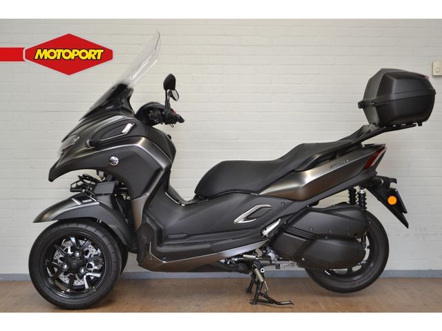yamaha - tricity-300