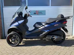 Piaggio MP3 500 LT Sport Advanced HPE 2020 occasion – foto 16 van 18