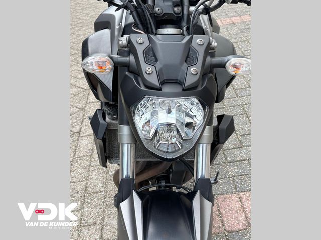 yamaha - mt-07-abs
