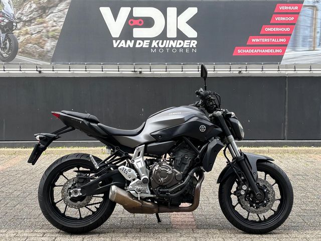 yamaha - mt-07-abs