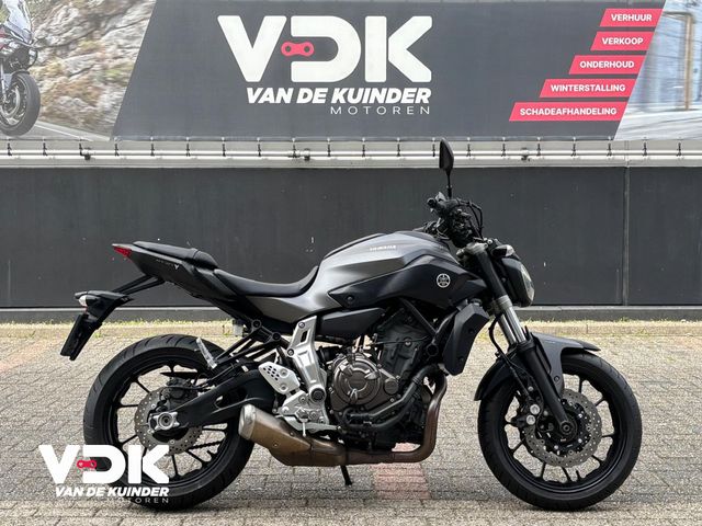 yamaha - mt-07-abs