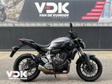 YAMAHA MT 07 ABS