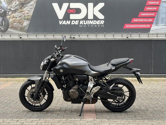 yamaha - mt-07-abs
