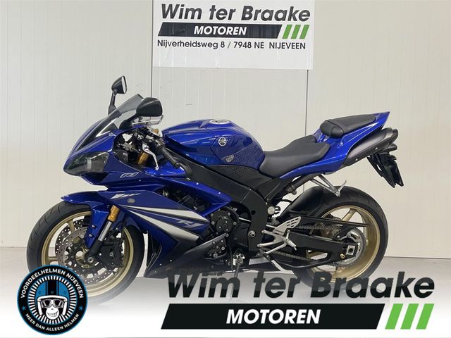 yamaha - yzf-r1