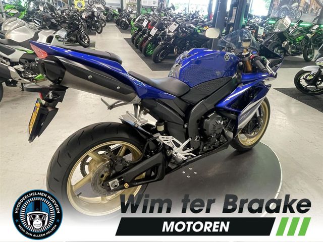 yamaha - yzf-r1