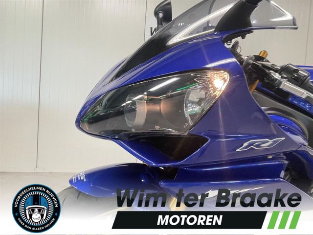 yamaha - yzf-r1