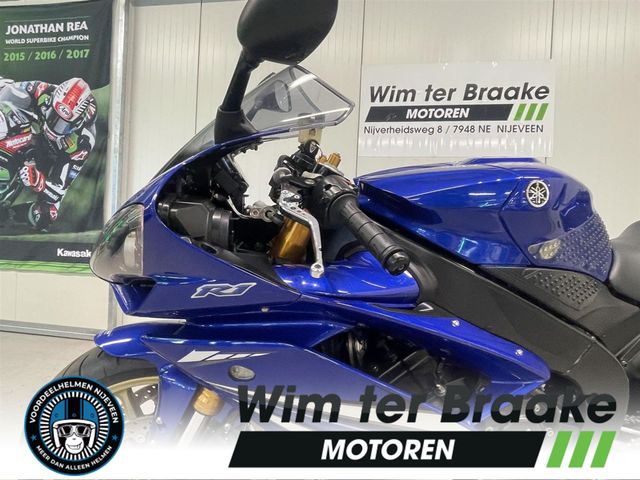 yamaha - yzf-r1