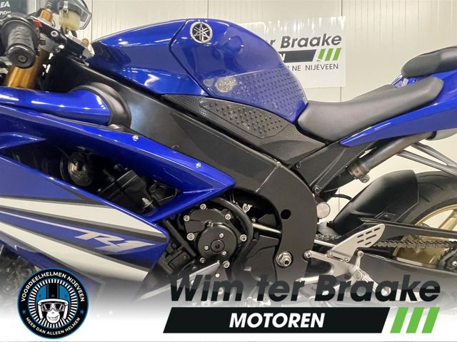yamaha - yzf-r1
