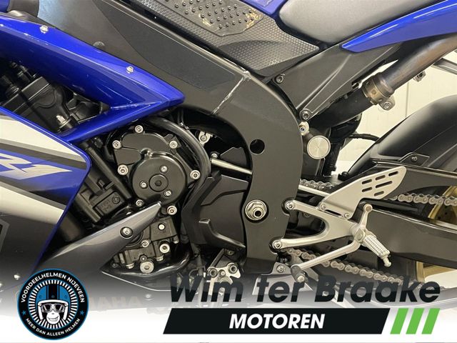 yamaha - yzf-r1