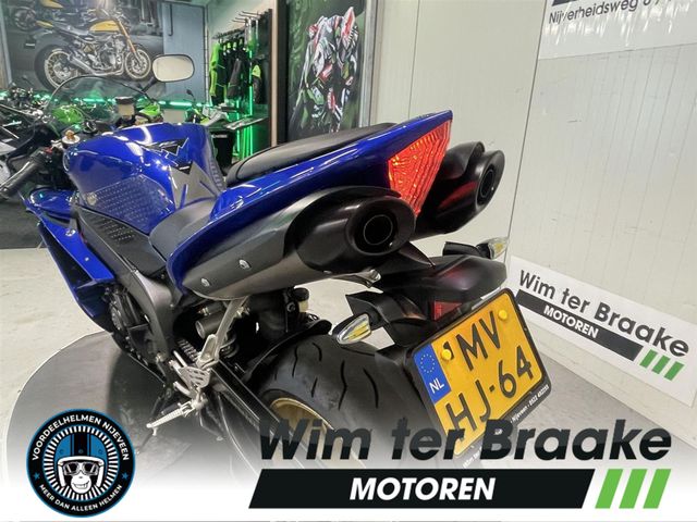 yamaha - yzf-r1