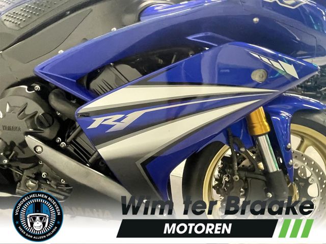 yamaha - yzf-r1