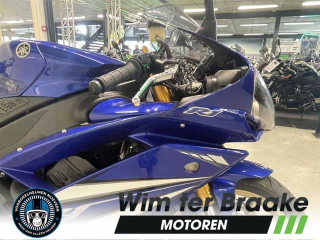 yamaha - yzf-r1