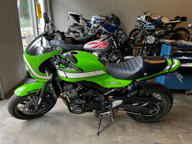 kawasaki - z900rs