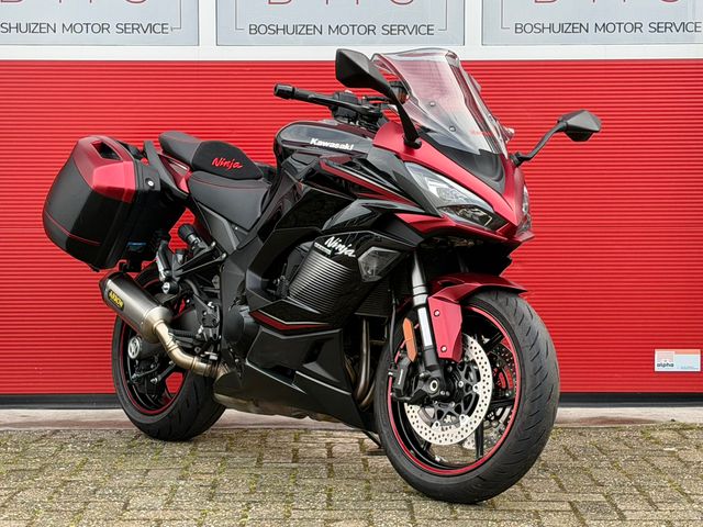 kawasaki - ninja-1000sx-tourer