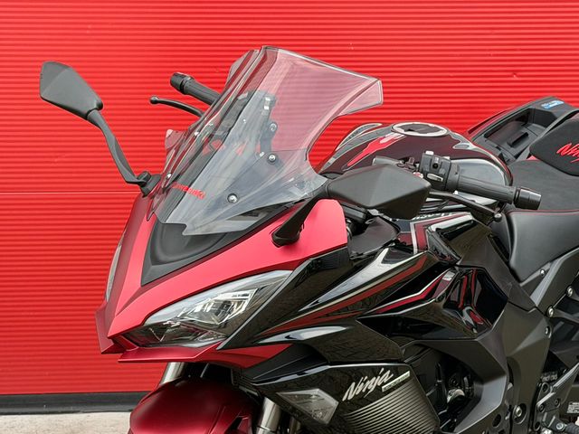 kawasaki - ninja-1000sx-tourer