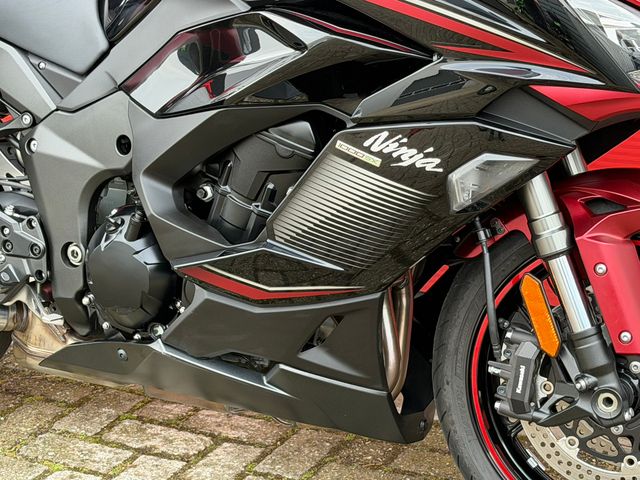 kawasaki - ninja-1000sx-tourer