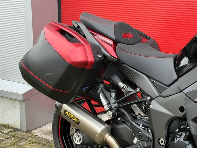 kawasaki - ninja-1000sx-tourer