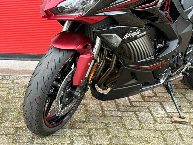 kawasaki - ninja-1000sx-tourer