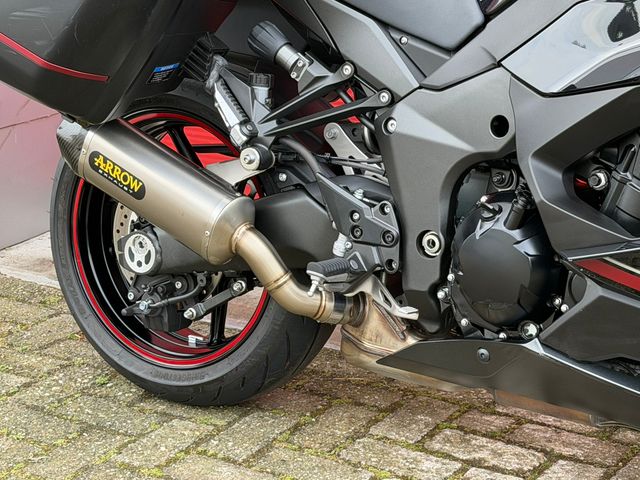 kawasaki - ninja-1000sx-tourer