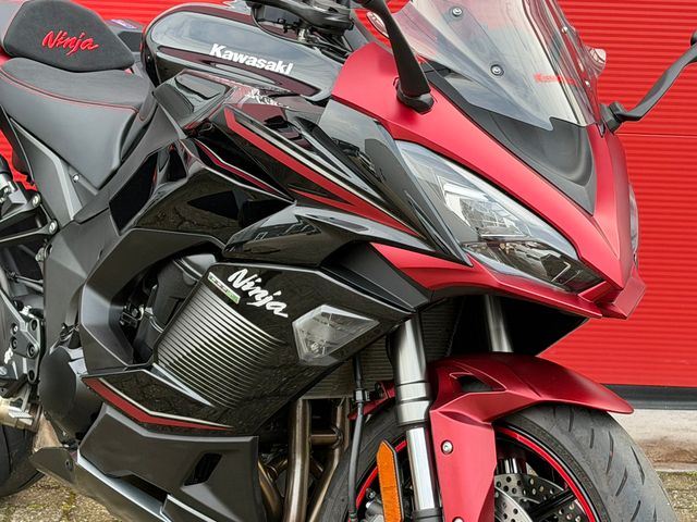 kawasaki - ninja-1000sx-tourer