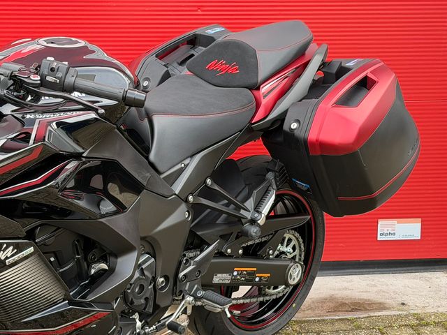 kawasaki - ninja-1000sx-tourer