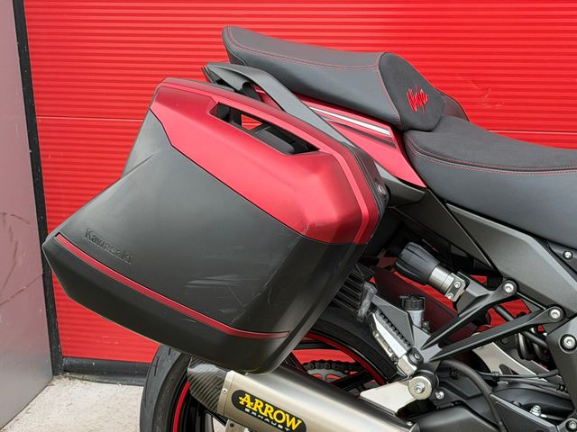 kawasaki - ninja-1000sx-tourer