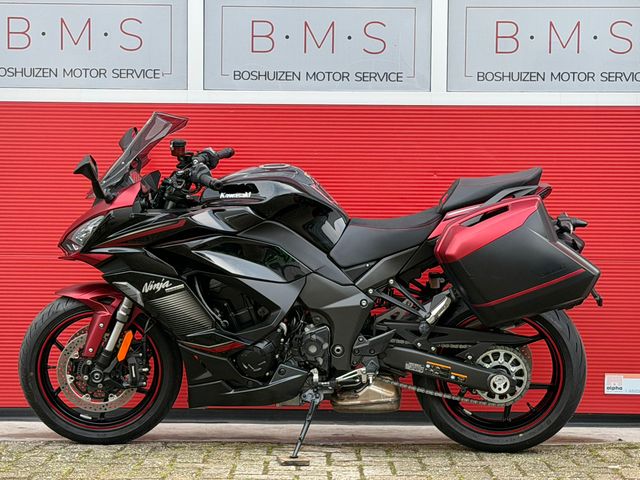 kawasaki - ninja-1000sx-tourer