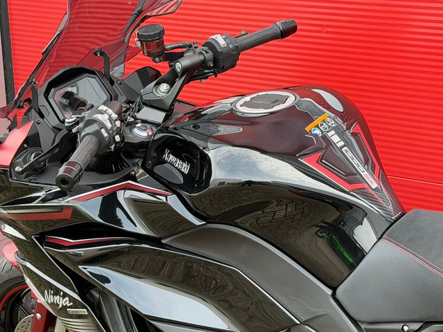 kawasaki - ninja-1000sx-tourer