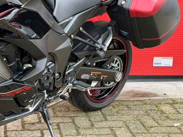 kawasaki - ninja-1000sx-tourer