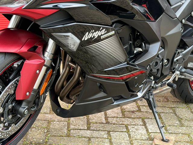 kawasaki - ninja-1000sx-tourer