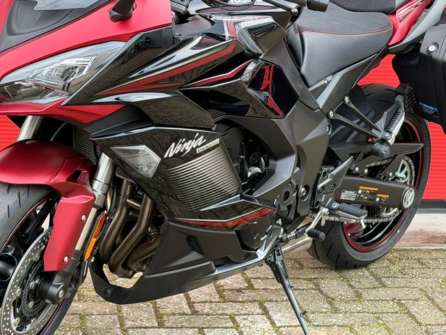 kawasaki - ninja-1000sx-tourer