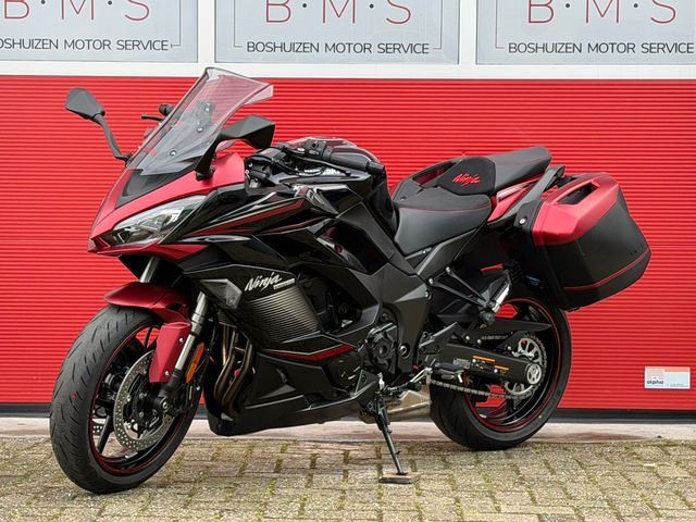 kawasaki - ninja-1000sx-tourer