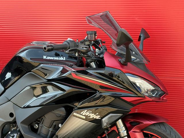 kawasaki - ninja-1000sx-tourer