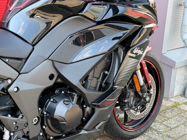 kawasaki - ninja-1000sx-tourer