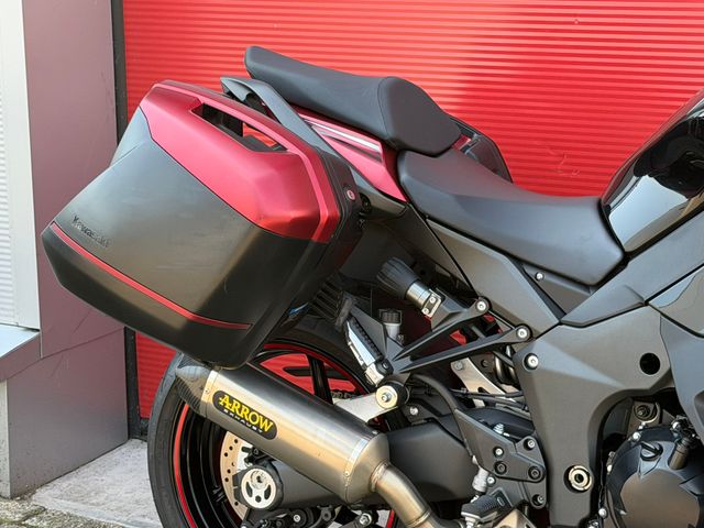 kawasaki - ninja-1000sx-tourer
