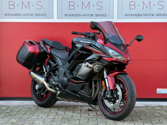 kawasaki - ninja-1000sx-tourer