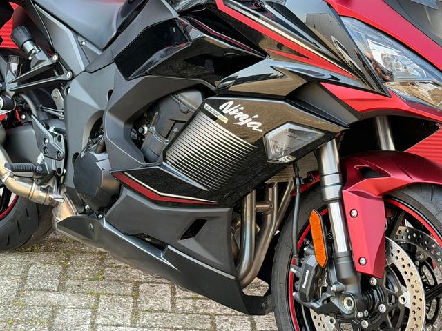 kawasaki - ninja-1000sx-tourer