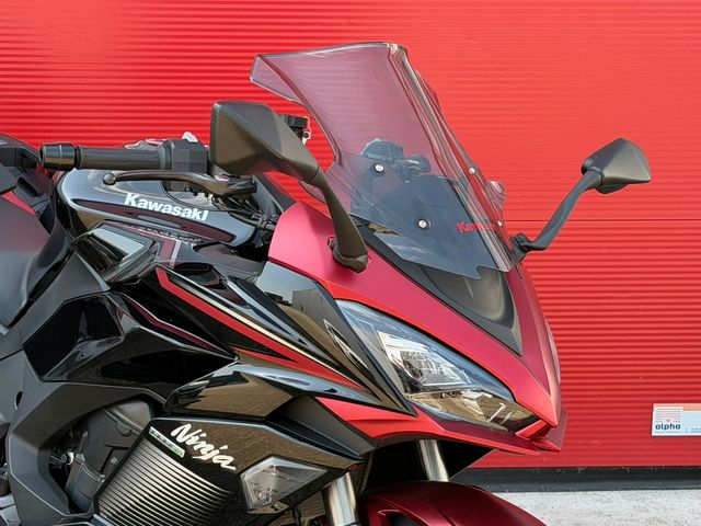 kawasaki - ninja-1000sx-tourer