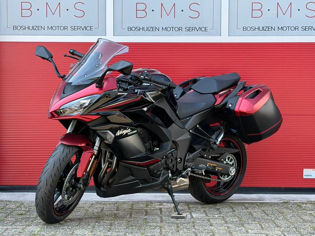 kawasaki - ninja-1000sx-tourer