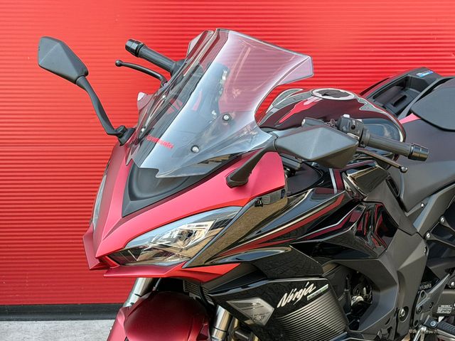 kawasaki - ninja-1000sx-tourer