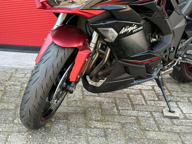 kawasaki - ninja-1000sx-tourer