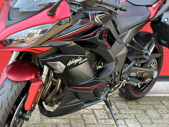 kawasaki - ninja-1000sx-tourer