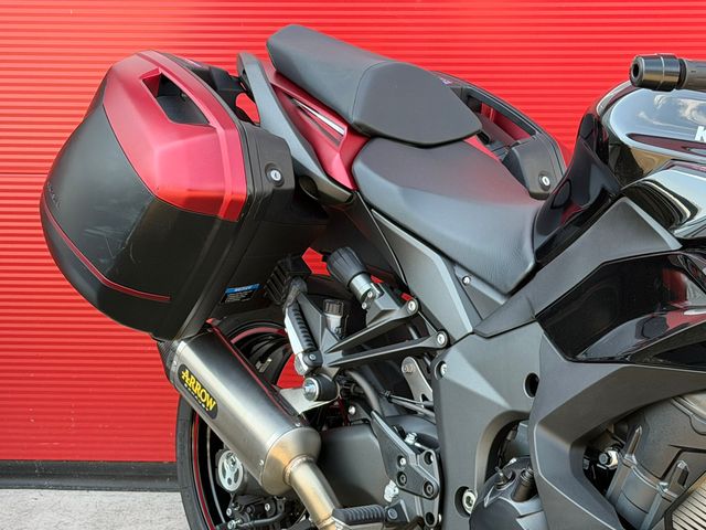 kawasaki - ninja-1000sx-tourer