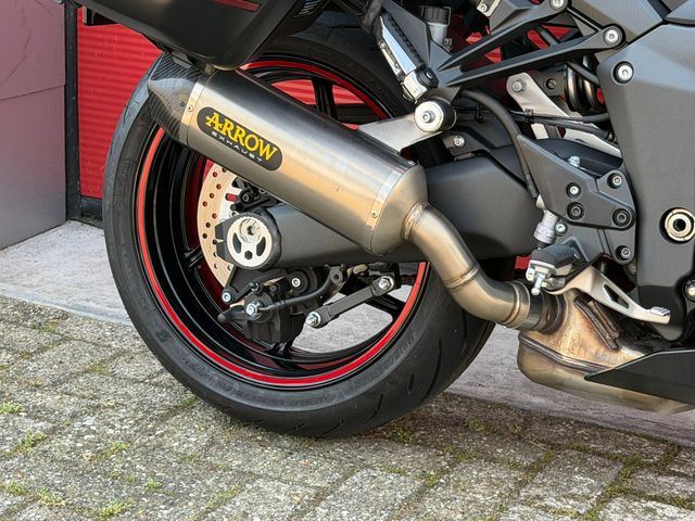 kawasaki - ninja-1000sx-tourer