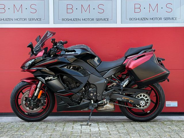 kawasaki - ninja-1000sx-tourer