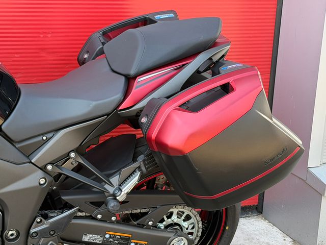 kawasaki - ninja-1000sx-tourer